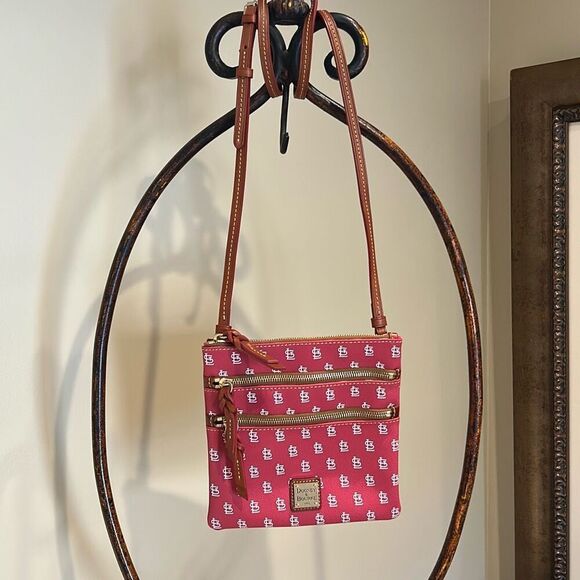 DOONEY & BOURKE St Louis Crossbody Bag - Picture 2 of 7